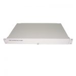 광분배함 FDF-12-R-O-SC 12포트 랙장착용 오픈타입 국산(SC 어댑터 포함)