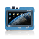 EXFO MAX-715b 오티디알 OTDR (싱글모드)