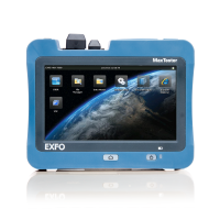 EXFO MAX-715b 오티디알 OTDR (싱글모드)