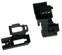 광접속기 SOC 홀더 + 히터모듈