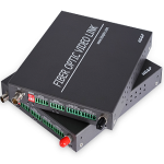 HD&P HDFU 광컨버터(싱글모드) 비디오/데이터/오디오 (1쌍=2개)