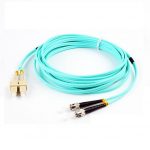 광점퍼코드 국산 2코어 OM3 SC/PC ST/PC 커넥터