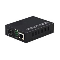 광컨버터 OP-MC-SFP-100  광모듈 광지빅  기가 10/100/1000  (광모듈 제외)