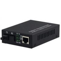 광컨버터 OP-ECS13511-20 1코어 TX: 1310 RX: 1550 싱글모드 SC커넥터 기가 10/100/1000 