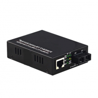 광컨버터 OP-ECM13111-0.5 기가 10/100/1000 멀티모드 SC커넥터