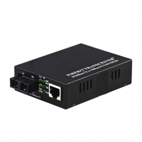 광컨버터 OP-ECS13211-20 랜1기가 싱글모드 SC커넥터