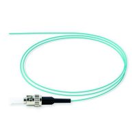 광피그테일 ST/PC커넥터 OM3 (0.9mm) 국산