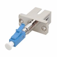 광아답터 광어댑터 하이브리드 SC/PC(암놈) LC/PC(숫놈) 싱글모드