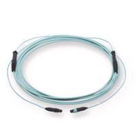 광성단케이블 코닝(Corning) EDGE MTP/MPO Trunks 싱글모드 (길이 71M)