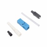 코닝 corning 80611149834 또는 3M(TM) 8300-W1K-S 조립형광커넥터 SC Hot Melt connector Kit