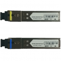 광모듈 광지빅 SFP 1기가 싱글모드 20km SC커넥터 1코어/WDM/BIDI(A B타입, 2개) 