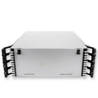 코닝광분배함 EDGE-04U 4U FDF 랙장착용 corning (광아답터 제외)