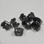 이노인스트루먼스 광접속기 전극봉 커버 1쌍=2개 (위, 아래)