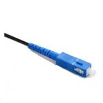 광피그테일 1미터 SC/PC커넥터 싱글모드 드롭케이블(3.0mm) KT 호환 국산