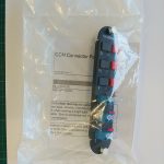 코닝 광분배함용 패널, 광아답터 CCH-CP06-A9 corning (LC/PC, 03포트/06코어)