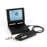 광현미경 HUXScope-L  마이크로스코프 국산(LCD 모니터)