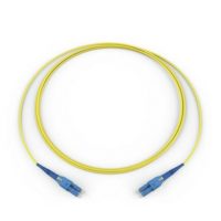 코닝 광점퍼코드 2코어 싱글모드 LC/PC LC/PC 커넥터 Uniboot 2 Meter Riser (corning)