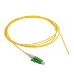 광피그테일 LC/APC 커넥터 싱글모드 (0.9mm) 국산