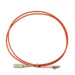 광점퍼코드 국산 1코어 멀티모드 SC/PC LC/PC 커넥터