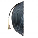 광케이블 (인입 드롭) 1km 싱글모드 2코어 국산 LSZH