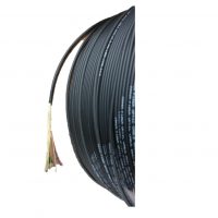 광케이블 (인입 드롭) 싱글모드 2코어 국산 LSZH (길이옵션 10 - 800m)