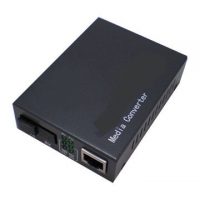 광컨버터 OP-ECS13711-20 1코어 TX: 1550 RX: 1310 싱글모드 SC커넥터 기가 10/100/1000  