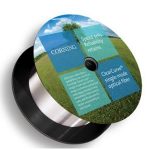 코닝 더미 베어 광케이블 bare fiber 4.4km 싱글모드 (G.657.A2)