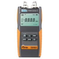 F2H FHS2Q01F 광원 레이저소스 SC 커넥터 (싱글 멀티 모드 850/1300/1310/1550nm)