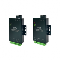 FB정보통신 DIVA-MS-SM 광컨버터 시리얼 싱글모드 2코어 (1쌍 = 2개)