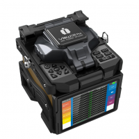 이노인스트루먼트 VIEW12R MAX 다심 리본 광접속기  (절단기 포함)