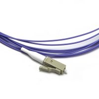 광피그테일 LC/PC커넥터 OM4 (0.9mm) 국산