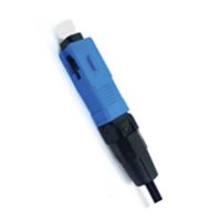 FAOC SS50A 현장조립형 광커넥터 싱글모드 광패스트커넥터 2.0mm (SC/PC) 국산