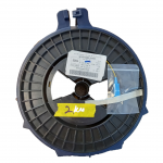 더미 베어 광케이블 bare fiber 2km 국산 싱글모드 (SC/PC 커넥터 부착)