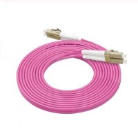 광점퍼코드 국산 2코어 OM4 LC/PC LC/PC 커넥터