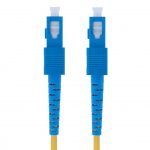 광점퍼코드 1코어 커넥터제외 길이 20cm 싱글모드 SC/PC SC/PC 커넥터 (국산)