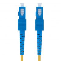 광점퍼코드 1코어 커넥터제외 길이 20cm 싱글모드 SC/PC SC/PC 커넥터 (국산)