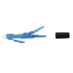 FAOC LS40A 현장조립형 광커넥터 0.9mm 싱글모드 LC/PC 국산