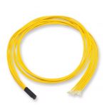 코닝 CORNING |  INS-06F-250-3-Y 광케이블팬아웃키트 Spider Fan-Out Kit Insert, 3.0 mm, 250 um6 F, yellow