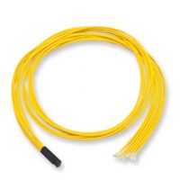 코닝 CORNING |  INS-06F-250-3-Y 광케이블팬아웃키트 Spider Fan-Out Kit Insert, 3.0 mm, 250 um6 F, yellow