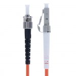 광점퍼코드 국산 1코어 멀티모드ST/PC LC/PC 커넥터