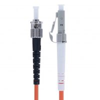 광점퍼코드 국산 1코어 멀티모드ST/PC LC/PC 커넥터