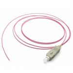 광피그테일 SC/PC커넥터 OM4 (0.9mm) 국산