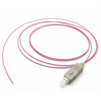 광피그테일 SC/PC커넥터 OM4 (0.9mm) 국산