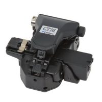 후지쿠라 CT16 광섬유 절단기 원터치 자동 