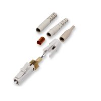 코닝 corning 95-000-99 현장조립형커넥터 UNICAM LC-MM