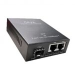 FB정보통신 DIVA-ME2 광컨버터 광지빅 SFP  랜1기가 (광모듈 제외)