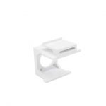 원형구멍 키스톤잭 (ST, FC 광아답터 옵션구매 가능)